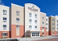 Candlewood Suites WILLISTON by IHG - Phòng tập thể hình