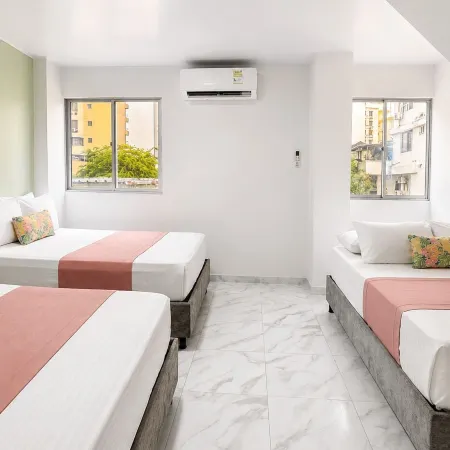 Hotel Taybo Kai by St Hoteles