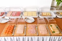 Hotel Schloßschenke - breakfast