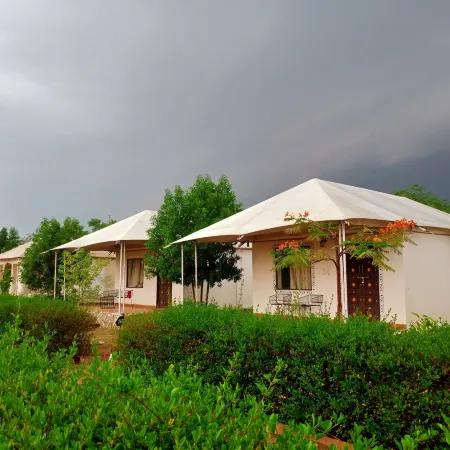 Agvani Resort Jawai