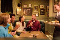 The Black Swan - the Inn Collection Group - breakfast