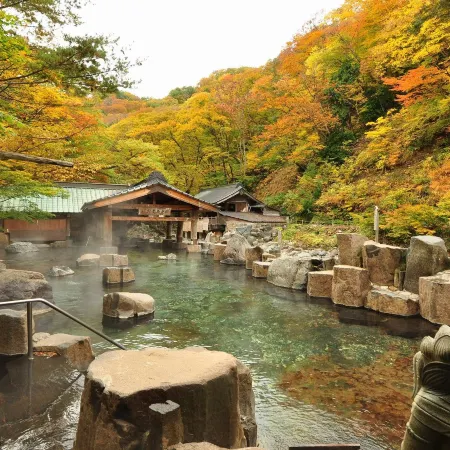 Takaragawa Onsen Ousenkaku