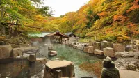 Takaragawa Onsen Ousenkaku - vasca da bagno