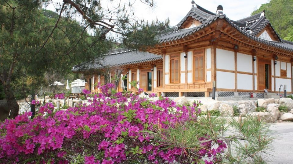 Hwacheon Dagagada Hanok Stay