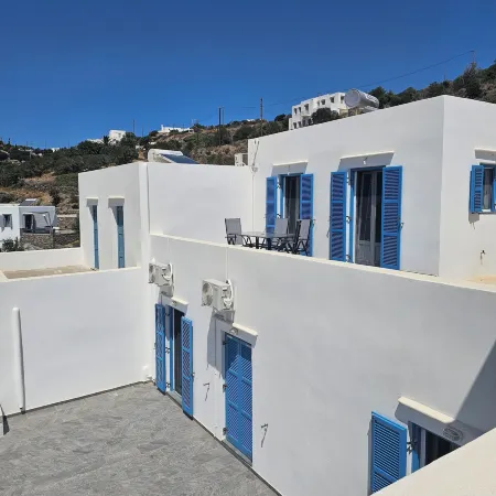 Alkinoi Residences