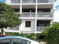Beach Front Apartments Jasminka - Wifi
