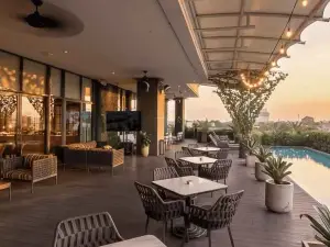 雅加達古德里奇套房飯店