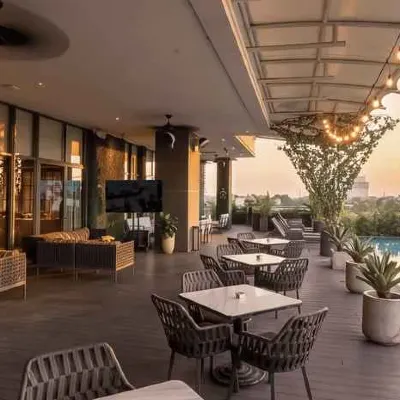 غودريش سويتس، جاكرتا Hotels near كاليباتا سيتي سكوير
