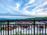 Ive Resort Jeju - غرفة مطلة على الجبل