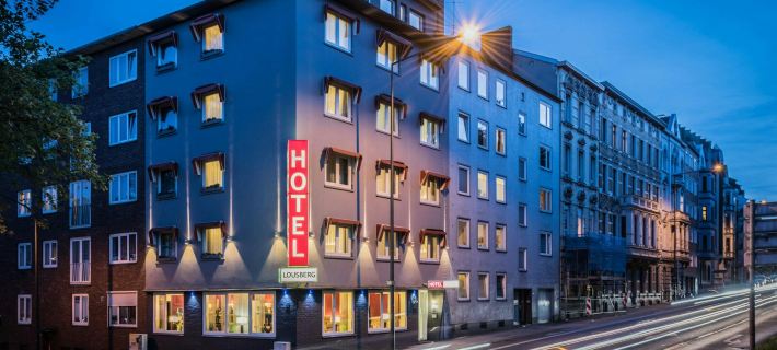 Hotel Lousberg Aachen otelleri