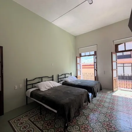 Hotel El Rincón del Jaguar centro histórico querétaro