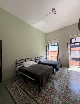 Hotel El Rincón del Jaguar centro histórico querétaro - 2 Sao