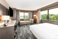 Pittsburgh Airport Marriott - Parkplatz