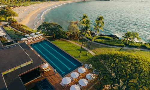 Mauna Kea Beach Hotel, Autograph Collection