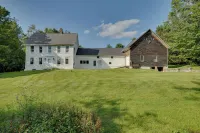 Historic Mount Holly Vacation Rental - 3-Star