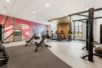 Hilton Garden Inn Kansas City Riverside - Kuntosalit
