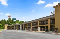 Quality Inn Jonesville I-77 - Haustierfreundliche