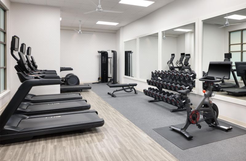 Embassy Suites by Hilton Charlotte Concord Golf Resort & Spa photo 5