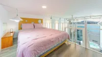 Yeosu Jplus Pension - Jacuzzi