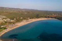 Seafront Agrilos Serenity -  Waterfront Oasis - Apartments