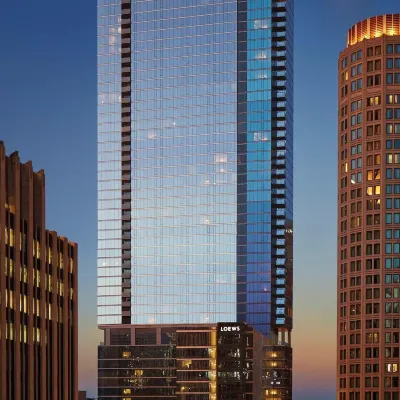Loews Chicago Hotel Hotels in de buurt van Cloud Gate