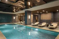 Hilton Istanbul Airport - Pools