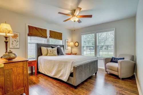 Family + Pet Friendly: Fort Worth Home Near Tcu! - Country Houses