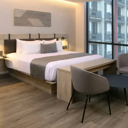City Express Plus by Marriott Monterrey Centro