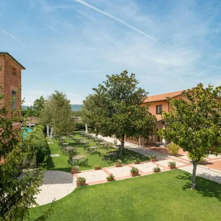 Terra Umbra Hotel Hotels in Narni