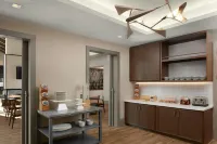 Residence Inn Reston - breakfast