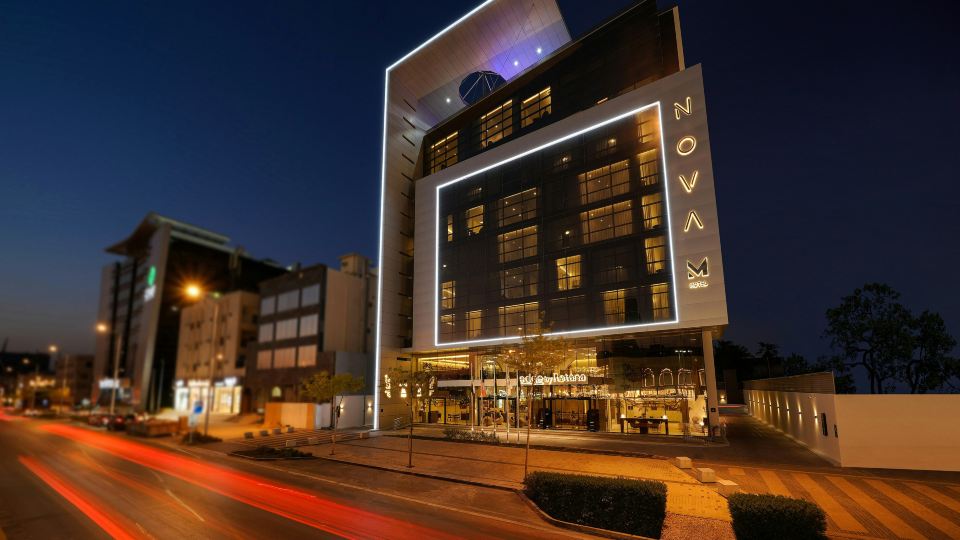 Nova M Hotel Edge By Rotana