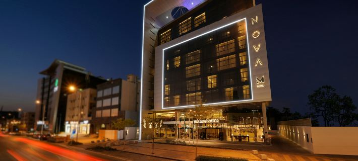 Nova M Hotel Edge By Rotana Hotels in Ріяд