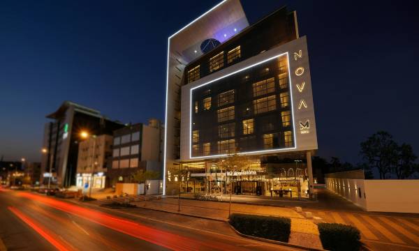 Nova M Hotel Edge By Rotana