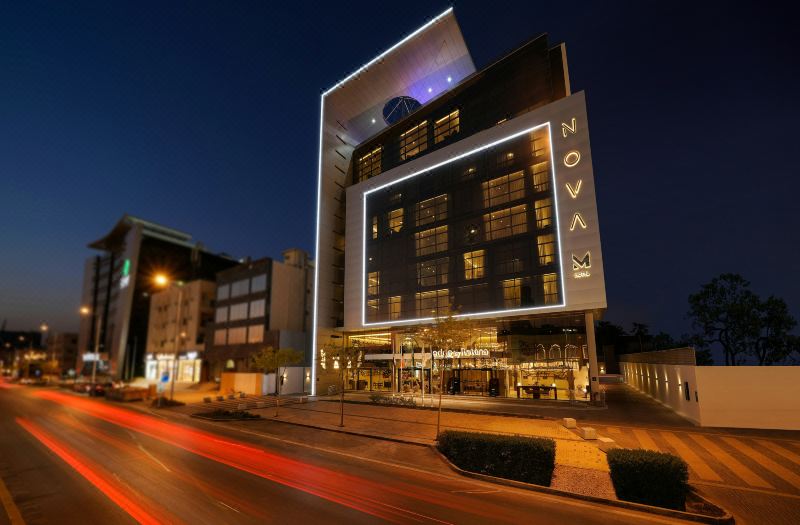 Nova M Hotel Edge By Rotana