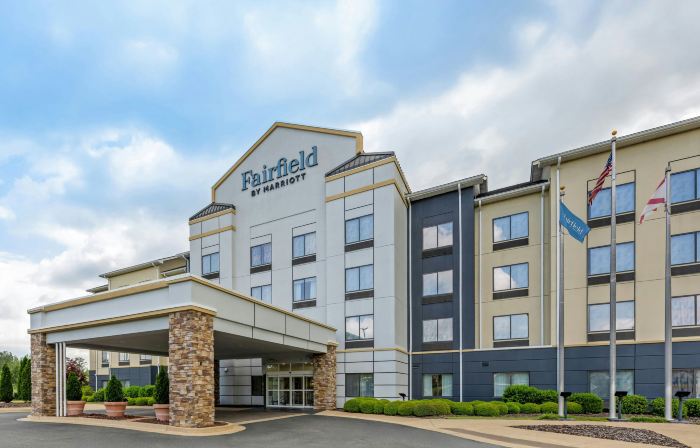 Fairfield Inn & Suites Gadsden