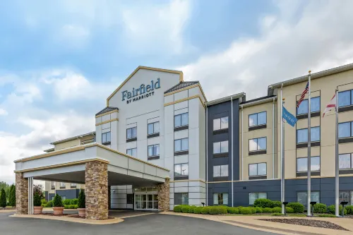 Fairfield Inn & Suites Gadsden - 3 estrellas