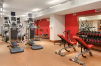 Hilton Liverpool City Centre - Phòng Gym