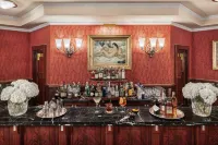 Starhotels du Parc - bar