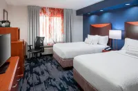 Fairfield Inn & Suites Austin Parmer/Tech Ridge - spa