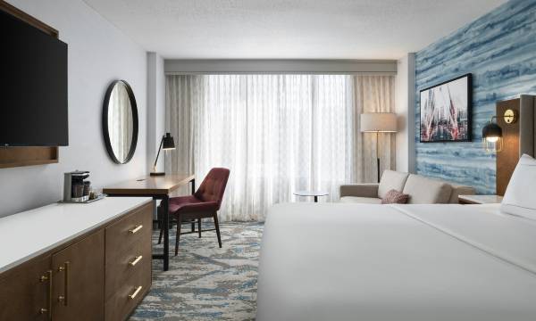 DoubleTree by Hilton Hartford Downtown