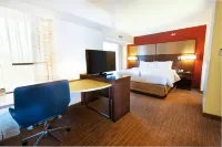 Residence Inn Columbia West/Lexington - parking