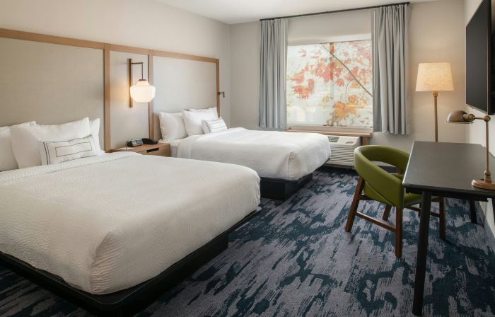 Fairfield Inn & Suites Wenatchee