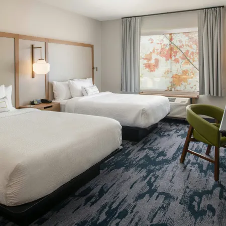 Fairfield Inn & Suites Wenatchee