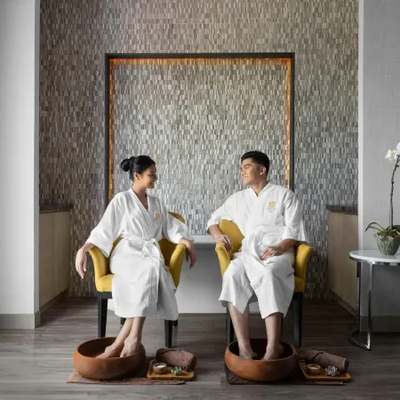 Clark Marriott Hotel