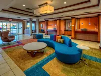 Fairfield Inn & Suites Oklahoma City NW Expressway/Warr Acres Hotels near Coronado Square