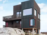 6 Person Holiday Home in Søndeled - Homestays