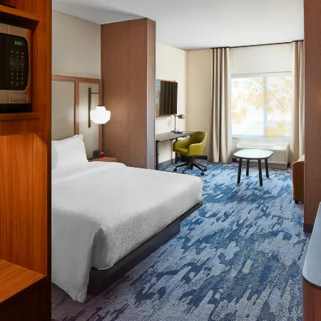 Fairfield Inn & Suites Seneca Clemson Univ Area