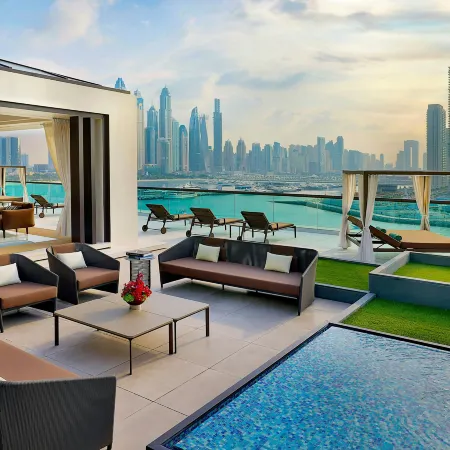Marriott Resort Palm Jumeirah, Dubai