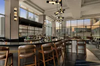 Detroit Marriott at the Renaissance Center - Quầy Bar