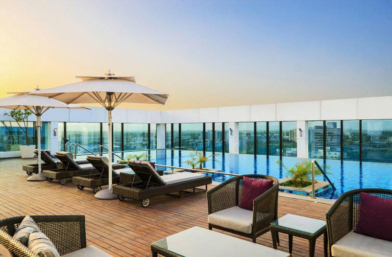 Renaissance Ahmedabad Hotel photo 3